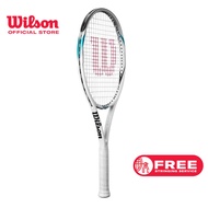 WILSON Hammer BLX 108 ไม้เทนนิส Pre-strung (ไม้เทนนิสขึ้นเอ็นแล้วตั้งแต่ที่โรงงานผลิต) WR147410U2 Of