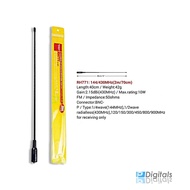 BAOFENG Dual Band SMA-Female UV Antenna RH-771