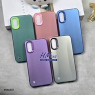Samsung A01 Case Samsung A01 Core Samsung A17 Samsung A07 Case IMD Hybrid Plate Hologram Samsung A01