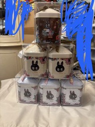 GODIVA 與 POP MART The Monsters Labubu 巧克力鐵盒禮盒