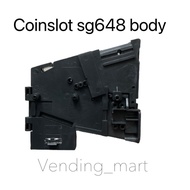 Coinslot Body for Sg 648 replacement/ mesin air/ water vending machine