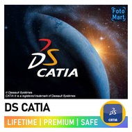 LATEST DS CATIA P3 V5-6R 2021 (R31) - 2010 (R20) SP6 | Enscape for Windows | Easy Install