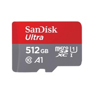 SanDisk SDSQUAC-512G-GN6MN 512GB Memory Card (SPC)