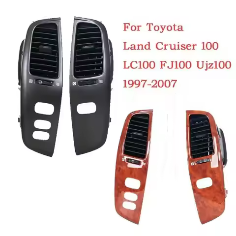Air Conditioning Vents Panel for Toyota Land Cruiser 100 LC100 FJ100 1997-2007