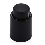 Reusable Kitchen Push Type Keep Fresh With Time Scale Vacuum Wine Stopper