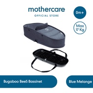 Bugaboo Bee5 Bassinet - Blue Melange