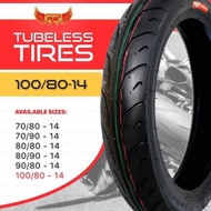 R8 Tubeless Tire (Free Tire Sealant) by 14