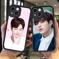 H-52 Kim Moyungsoo Casing for Xiaomi Redmi Note 8 10C 11 9C 14C 13C 7 Pro