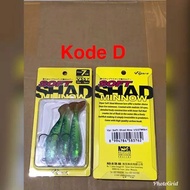 Shoft Lure Latest Size 5.5 cm - 7 cm Can Pay In Place