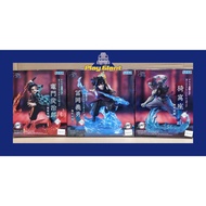 Sega Xross Link Akaza Giyu and Tanjiro Infinity Castle Arc SET (Demon Slayer: Kimetsu no Yaiba)