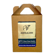 阿奇拉藍山風味精品耳掛濾掛咖啡 Aquilaland Jamaica Blue Mountain Drip Bag Coffee