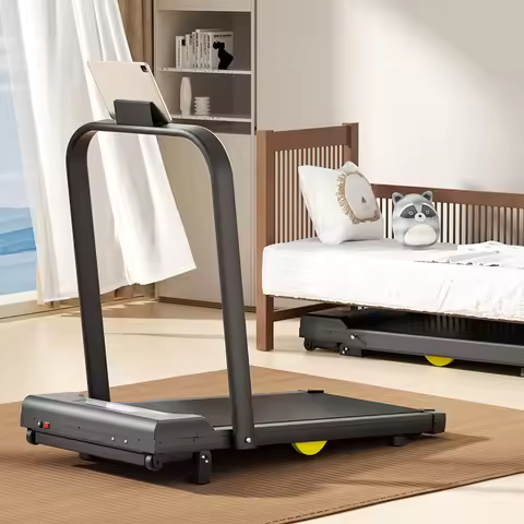 High Quality and Lightweight Folding Portable Walking Pad Mini Treadmill Fitness Walking Pad