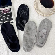 6IXTY8IGHT JENNY C, No-show Yoga Socks Women AC04272