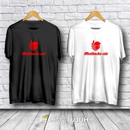 Malindo Air Logo Premium 30s T-shirt (YD)