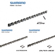 Shimano Road Bike / MTB Chain 11 speed 116L 105/Ultegra/Dura-ace (HG601/HG701/HG901)