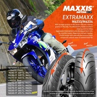 MAXXIS EXTRAMAXX M6233/6234 110/70/17 140/70/17 150/60/17 T/L TAHUN 2024
