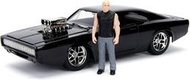 【M.A.S.H】[現貨特價] Jada 1/24 Dodge Charger 1970 玩命關頭 人偶組裝版