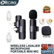 【Clearance Sale】Wireless Lavalier Microphone Portable MiniMic For IPhone Android Phone