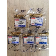 Gama Tzm Rxz Ts125 slide jarum carburetor safety. Temaga jarum.