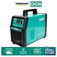 DCA Welding Machine Model ARC260A MMA400D(Iii) Uses 3 Phase Power 380 Volts. Suitable For Heavy Larg