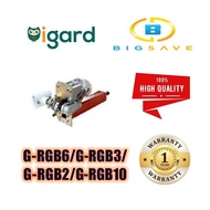 IGARD G-RGB2 / G-RGB3 / G-RGB6 / G-RGB10 BARRIER CORE