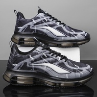 Air Cushion Shock Absorption Sports Men's Shoes Plus Size Men's Shoes Casual Running Shoes