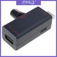 QUU USB Fan Wind Regulators Speed Controller Fan Speed Governor Noiseless Cooling Solution Enjoy Qui