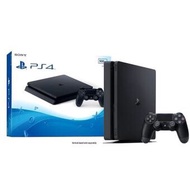 Ps4 slim hen 500gb bekas + 2stik ori mesin