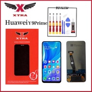 XTRA หน้าจอ LCD Huawei Y9 Prime/Y9S งานแท้ อะไหล่มือถือ Lcd Screen Display จอ + ทัช For Huawei Y9 Pr