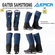 GAITER SAMSTRONG COVER PELINDUNG KAKI GEITER OUTDOOR BKN EIGER CONSINA - Shop Elmer