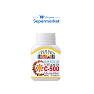 21st Century Vitamin C Slow Release (60s)