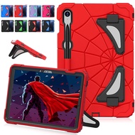 Kids Kickstand/ S Pen Holder / Shockproof Rugged Protective Case for Samsung Galaxy Tab S10 FE 2025/