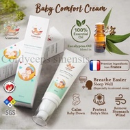 [buy 3 free 1]Anastasia Baby Comfort Cream  EXP 202707母婴产品安抚霜
