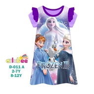 AILUBEE DRESS FROZEN D011A