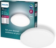 PHILIPS CL630 Wincel 天花燈 24W 可調光暗 黃光白光 連遙控 EyeComfort 護眼