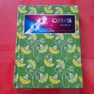Buku tebal oris pulse strawberry fusion 1pak