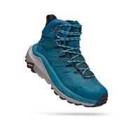 Hoka Kaha 2 GTX Womens Hiking Shoes - Blue Coral/Blue Graphite
