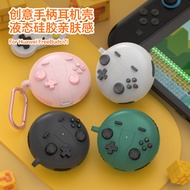 Game Console Model Suitable Huawei Freebuds7i Earphone Case Huawei 7i Bluetooth Earphone Protective 
