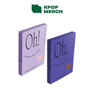 SEVENTEEN Unit photobook Episode C, D