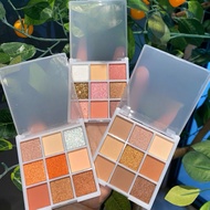 EYESHADOW 9 PALETTE | EYE SHADOW 9 COLORS | GOOD EYESHADOW