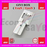 💥100% ORIGINAL💥  GIVI BOX PUSH BUTTON PLATE GIVI LOCK E19N E20N ROCKY GIVI BOX ORIGINAL