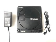 sony索尼D-90 CD隨身聽播放器 實物照片 成色很好