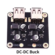 6-32V 9V 12V 24V to fast charger circuit board 3V 5V 12V USB QC3.0 QC2.0 DC-DC buck converter charging buck module