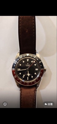Tudor Black Bay GMT 手錶