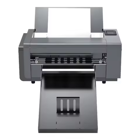 Skycut A3MAX4 Servo Motor Auto Contour Automatic Feeding Paper Sticker Label Die Cutter Vinyl Cuttin