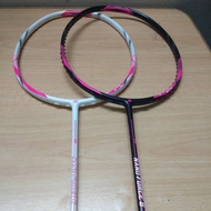 Klint Nano Force 6 (high tension frame badminton racket)