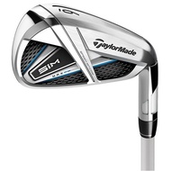 Taylormade SIM MAX ใหม่เอี่ยมเตารีดกอล์ฟคลับกอล์ฟชุดกอล์ฟ4-9Ps 8ชิ้น R/s ยืดหยุ่นกราไฟท์/ เพลาเหล็กพ