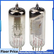 6E2 Amplifier Valve Electronic Indicator Tube Replace EM84 for Enhance Amplified Speaker Tone Qualit
