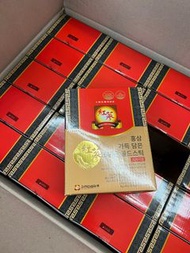 黃金 6年根高麗人蔘液
