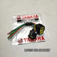 YAMAHA LC135 CDI SOCKET SOCKET CDI
